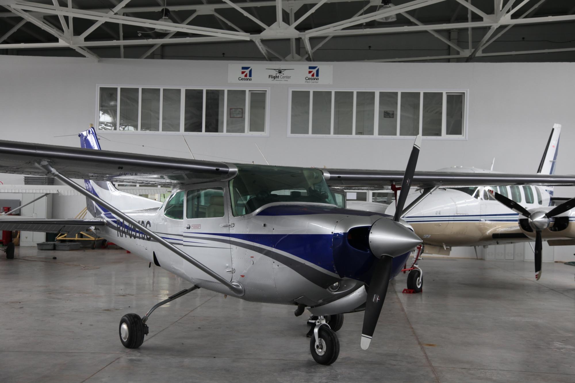 Cessna 172 Diesel