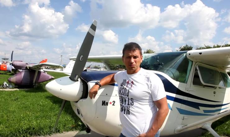 Техническое обслуживание самолёта