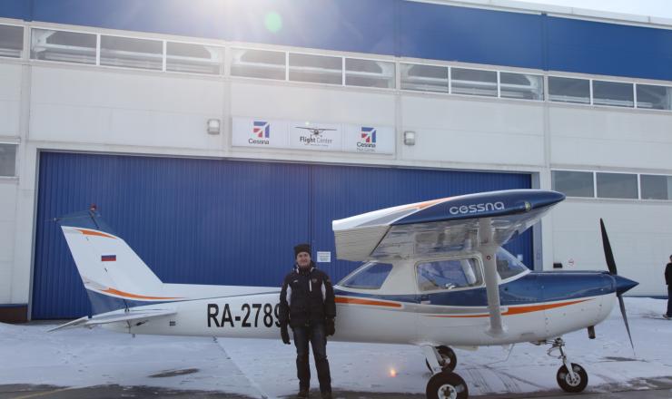ТО самолета Cessna-172